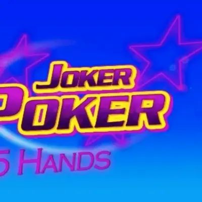 Joker Poker 5 Hand by Habanero