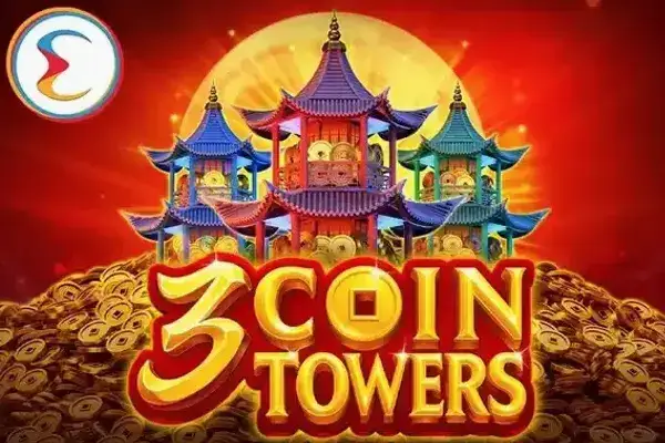 3 Coin Towers