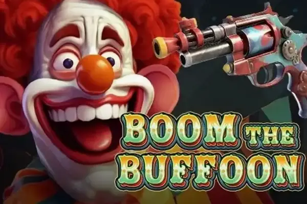 Boom The Buffoon