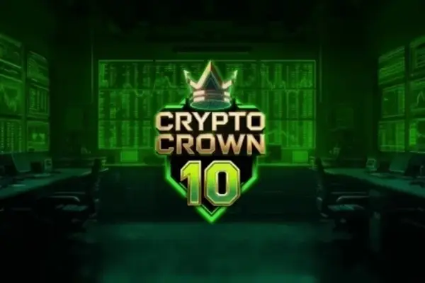 Crypto Crown 10