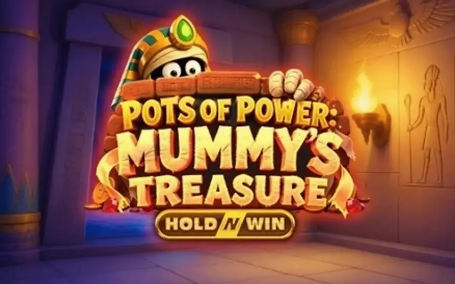 Pots of Power: Mummy's Treasure
